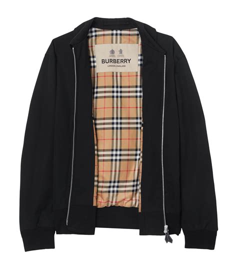 burberry jackets mens sale|burberry harrington jacket.